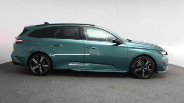 SPOTICAR Peugeot 308 Sw 1.2 Puretech Gt Premium Eat Euro 6 (s/s) 5dr Used Car - Estate Petrol Blue - St. Austell - 1200634124_2