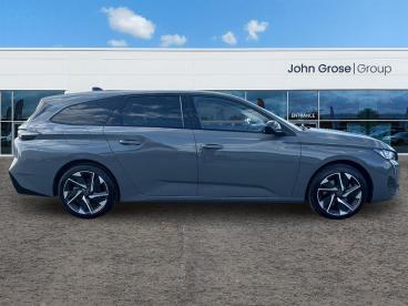 SPOTICAR Peugeot 308 Sw 1.2 Puretech Allure Eat Euro 6 (s/s) 5dr Used Car - Estate Petrol Grey - Ipswich - 200634534_2