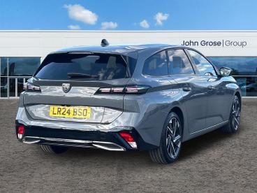 SPOTICAR Peugeot 308 Sw 1.2 Puretech Allure Eat Euro 6 (s/s) 5dr Used Car - Estate Petrol Grey - Ipswich - 200634534_3