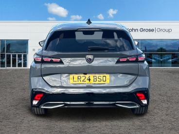 SPOTICAR Peugeot 308 Sw 1.2 Puretech Allure Eat Euro 6 (s/s) 5dr Used Car - Estate Petrol Grey - Ipswich - 200634534_4