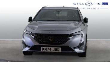SPOTICAR Peugeot 308 Sw 1.5 Bluehdi Gt Eat Euro 6 (s/s) 5dr Used Car - Estate Diesel Grey - Birmingham - 1200634898_2