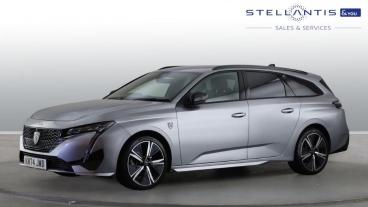 SPOTICAR Peugeot 308 Sw 1.5 Bluehdi Gt Eat Euro 6 (s/s) 5dr Used Car - Estate Diesel Grey - Birmingham - 1200634898_3