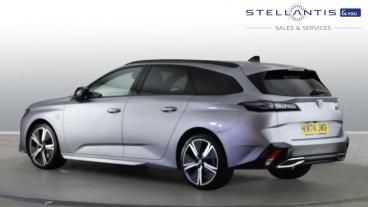 SPOTICAR Peugeot 308 Sw 1.5 Bluehdi Gt Eat Euro 6 (s/s) 5dr Used Car - Estate Diesel Grey - Birmingham - 1200634898_4