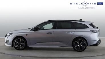 SPOTICAR Peugeot 308 Sw 1.5 Bluehdi Gt Eat Euro 6 (s/s) 5dr Used Car - Estate Diesel Grey - Birmingham - 1200634898_5