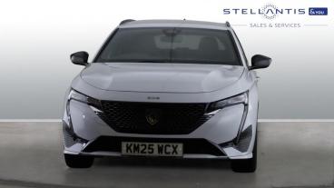 SPOTICAR Peugeot 308 Sw 1.2 Gt E-dsc6 Euro 6 (s/s) 5dr Used Car - Estate Hybrid White - Birmingham - 1200634900_2