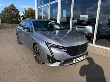 SPOTICAR Peugeot 308 Sw 1.5 Bluehdi Gt Eat Euro 6 (s/s) 5dr Used Car - Estate Diesel Grey - Boston - 1200638214_3