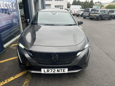 SPOTICAR Peugeot 308 Sw 1.2 Puretech Gt Eat Euro 6 (s/s) 5dr Used Car - Estate Petrol Grey - Watford - 1200643085_4