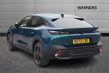 SPOTICAR Peugeot 408 1.6 12.4kwh Gt Fastback E-eat Euro 6 (s/s) 5dr Used Car - Saloon Plug-in Hybrid Blue - Gloucester - 1200534140_3