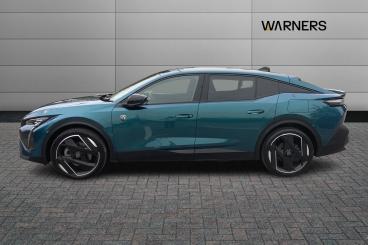 SPOTICAR Peugeot 408 1.6 12.4kwh Gt Fastback E-eat Euro 6 (s/s) 5dr Used Car - Saloon Plug-in Hybrid Blue - Gloucester - 1200534140_5