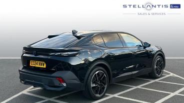 SPOTICAR Peugeot 408 1.6 12.4kwh Gt Fastback E-eat Euro 6 (s/s) 5dr Used Car - Saloon Plug-in Hybrid Black - Chingford - 1200542972_3