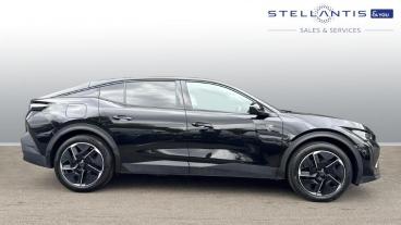 SPOTICAR Peugeot 408 1.6 12.4kwh Gt Fastback E-eat Euro 6 (s/s) 5dr Used Car - Saloon Plug-in Hybrid Black - Sheffield - 1200543450_2