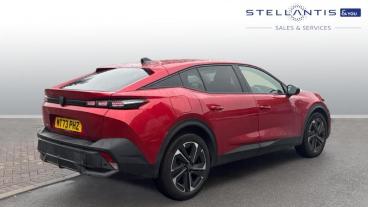 SPOTICAR Peugeot 408 1.2 Puretech Allure Premium Fastback Eat Euro 6 (s Used Car - Saloon Petrol Red - Sale - 1200546868_3