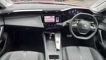 SPOTICAR Peugeot 408 1.2 Puretech Allure Premium Fastback Eat Euro 6 (s Used Car - Saloon Petrol Red - Sale - 1200546868_4