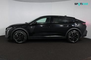 SPOTICAR Peugeot 408 1.2 Puretech Gt Fastback Eat Euro 6 (s/s) 5dr Used Car - Saloon Petrol Black - Ashford - 1200550090_5