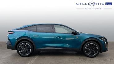 SPOTICAR Peugeot 408 1.2 Puretech Gt Fastback Eat Euro 6 (s/s) 5dr Used Car - Saloon Petrol Blue - Preston - 1200552466_2