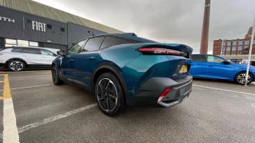 SPOTICAR Peugeot 408 1.2 Puretech Gt Fastback Eat Euro 6 (s/s) 5dr Used Car - Saloon Petrol Blue - Preston - 1200552466_5