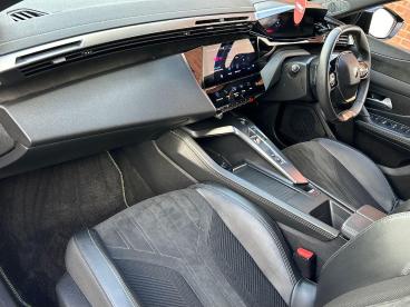 SPOTICAR Peugeot 408 1.2 Puretech Gt Fastback Eat Euro 6 (s/s) 5dr Used Car - Saloon Petrol Blue - Wigan - 1200552475_2