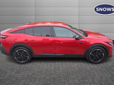 SPOTICAR Peugeot 408 1.2 Hybrid Gt Fastback E-dsc6 Euro 6 (s/s) 5dr Used Car - Saloon Hybrid Red - Basingstoke - 1200552931_4