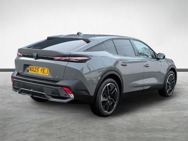 SPOTICAR Peugeot 408 1.2 Puretech Gt Fastback Eat Euro 6 (s/s) 5dr Used Car - Saloon Petrol Grey - Northallerton - 1200553017_3