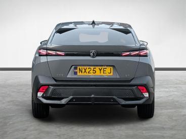 SPOTICAR Peugeot 408 1.2 Puretech Gt Fastback Eat Euro 6 (s/s) 5dr Used Car - Saloon Petrol Grey - Northallerton - 1200553017_5