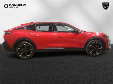 SPOTICAR Peugeot 408 1.2 Puretech Allure Fastback Eat Euro 6 (s/s) 5dr Used Car - Saloon Petrol Red - Eglinton - 1200553106_3