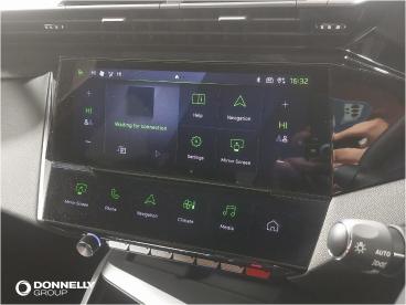 SPOTICAR Peugeot 408 1.2 Puretech Allure Fastback Eat Euro 6 (s/s) 5dr Used Car - Saloon Petrol Red - Eglinton - 1200553106_5