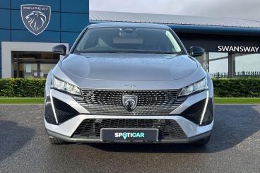 SPOTICAR Peugeot 408 1.6 12.4kwh Allure Premium Fastback E-eat Euro 6 ( Used Car - Saloon Plug-in Hybrid Grey - Chester - 1200553162_5