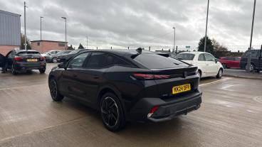 SPOTICAR Peugeot 408 1.2 Puretech Gt Fastback Eat Euro 6 (s/s) 5dr Used Car - Saloon Petrol Black - Liverpool - 1200554755_5