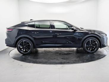 SPOTICAR Peugeot 408 1.2 Puretech Gt Fastback Eat Euro 6 (s/s) 5dr Used Car - Saloon Petrol Black - County Antrim - 1200555108_2