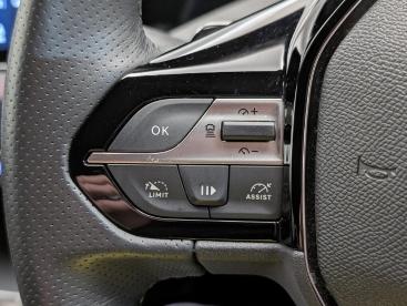 SPOTICAR Peugeot 408 1.2 Puretech Gt Fastback Eat Euro 6 (s/s) 5dr Used Car - Saloon Petrol Black - County Antrim - 1200555108_5