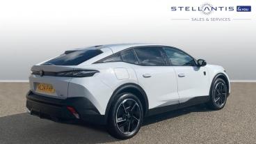 SPOTICAR Peugeot 408 1.2 Puretech Gt Fastback Eat Euro 6 (s/s) 5dr Used Car - Saloon Petrol White - Romford - 1200556394_3