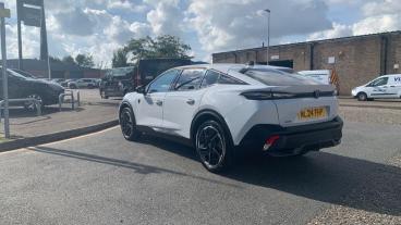 SPOTICAR Peugeot 408 1.2 Puretech Gt Fastback Eat Euro 6 (s/s) 5dr Used Car - Saloon Petrol White - Romford - 1200556394_5