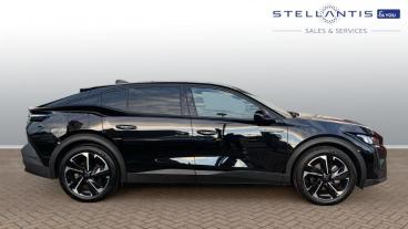 SPOTICAR Peugeot 408 1.6 12.4kwh Allure Premium Fastback E-eat Euro 6 ( Used Car - Saloon Plug-in Hybrid Black - London - 1200556408_2