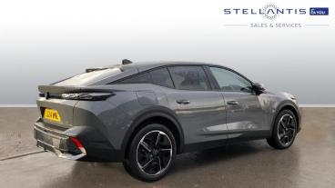 SPOTICAR Peugeot 408 1.2 Puretech Gt Fastback Eat Euro 6 (s/s) 5dr Used Car - Saloon Petrol Grey - Sale - 1200558254_3