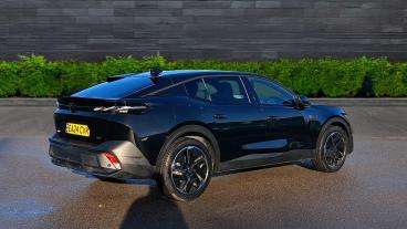 SPOTICAR Peugeot 408 1.2 Puretech Gt Fastback Eat Euro 6 (s/s) 5dr Used Car - Saloon Petrol Black - Telford - 1200558681_3