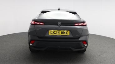 SPOTICAR Peugeot 408 1.2 Puretech Gt Fastback Eat Euro 6 (s/s) 5dr Used Car - Saloon Petrol Grey - Hayle - 1200558752_4