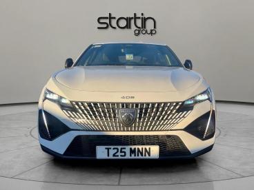 SPOTICAR Peugeot 408 1.2 Puretech Gt Fastback Eat Euro 6 (s/s) 5dr Used Car - Saloon Petrol White - Redditch - 1200559837_2