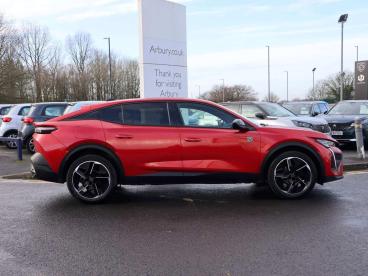 SPOTICAR Peugeot 408 1.2 Puretech Gt Fastback Eat Euro 6 (s/s) 5dr Used Car - Saloon Petrol Red - Walsall - 1200562199_3