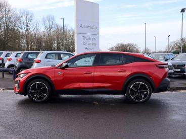 SPOTICAR Peugeot 408 1.2 Puretech Gt Fastback Eat Euro 6 (s/s) 5dr Used Car - Saloon Petrol Red - Walsall - 1200562199_5