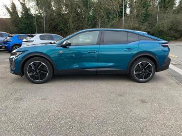 SPOTICAR Peugeot 408 1.2 Hybrid Gt Fastback E-dsc6 Euro 6 (s/s) 5dr Used Car - Saloon Hybrid Blue - Rugby - 1200562482_5