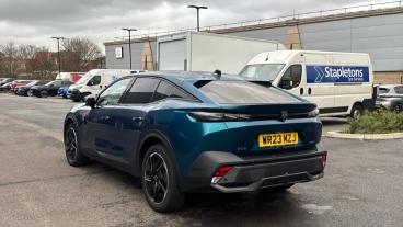 SPOTICAR Peugeot 408 1.6 12.4kwh Gt Fastback E-eat Euro 6 (s/s) 5dr Used Car - Saloon Plug-in Hybrid Blue - Bristol - 1200563676_5