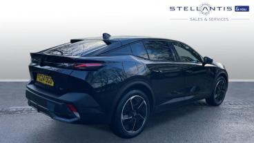 SPOTICAR Peugeot 408 1.2 Puretech Gt Fastback Eat Euro 6 (s/s) 5dr Used Car - Saloon Petrol Black - Hatfield - 1200564409_3