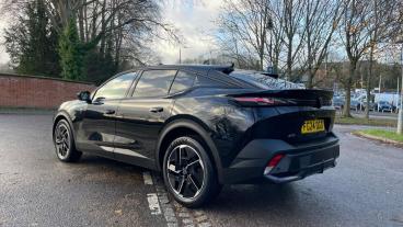 SPOTICAR Peugeot 408 1.2 Puretech Gt Fastback Eat Euro 6 (s/s) 5dr Used Car - Saloon Petrol Black - Hatfield - 1200564409_5