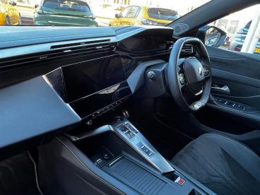 SPOTICAR Peugeot 408 1.2 Puretech Gt Fastback Eat Euro 6 (s/s) 5dr Used Car - Saloon Petrol Grey - Wolverhampton - 1200564841_5