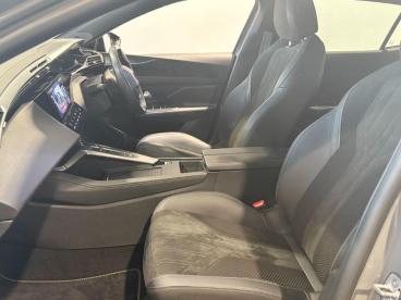 SPOTICAR Peugeot 408 1.6 12.4kwh Gt Fastback E-eat Euro 6 (s/s) 5dr Used Car - Saloon Plug-in Hybrid Grey - Ashington - 1200565342_2