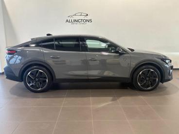 SPOTICAR Peugeot 408 1.6 12.4kwh Gt Fastback E-eat Euro 6 (s/s) 5dr Used Car - Saloon Plug-in Hybrid Grey - Ashington - 1200565342_5