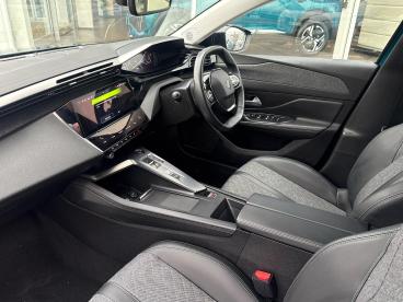 SPOTICAR Peugeot 408 1.2 Puretech Allure Premium Fastback Eat Euro 6 (s Used Car - Saloon Petrol Blue - Chichester - 1200569255_2