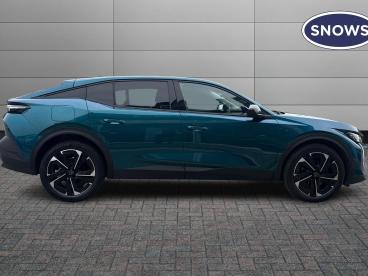 SPOTICAR Peugeot 408 1.2 Puretech Allure Premium Fastback Eat Euro 6 (s Used Car - Saloon Petrol Blue - Chichester - 1200569255_4