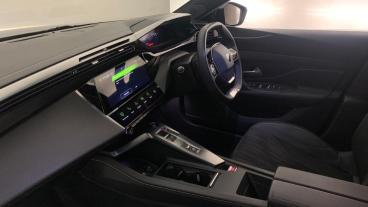 SPOTICAR Peugeot 408 1.2 Puretech Gt Fastback Eat Euro 6 (s/s) 5dr Used Car - Saloon Petrol Blue - Birmingham - 1200569720_2