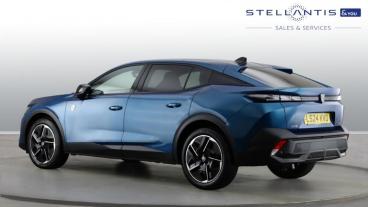 SPOTICAR Peugeot 408 1.2 Puretech Gt Fastback Eat Euro 6 (s/s) 5dr Used Car - Saloon Petrol Blue - Birmingham - 1200569720_4